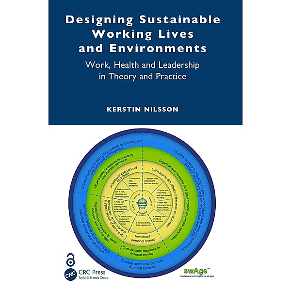 Designing Sustainable Working Lives and Environments, Kerstin Nilsson