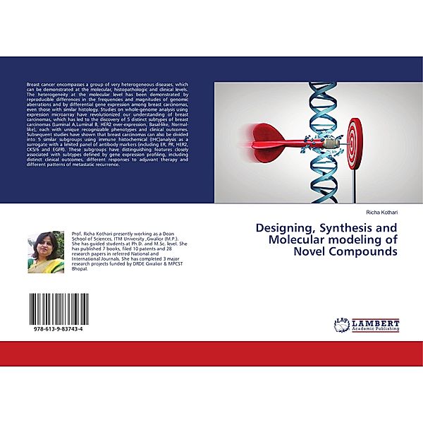 Designing, Synthesis and Molecular modeling of Novel Compounds, Richa Kothari