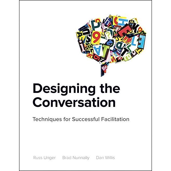 Designing the Conversation, Russ Unger, Brad Nunnally