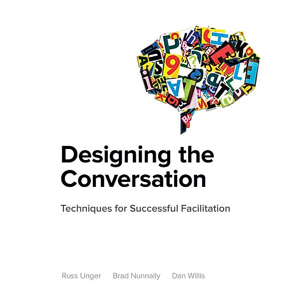 Designing the Conversation, Russ Unger, Brad Nunnally
