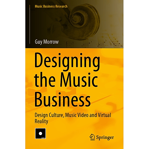 Designing the Music Business, Guy Morrow