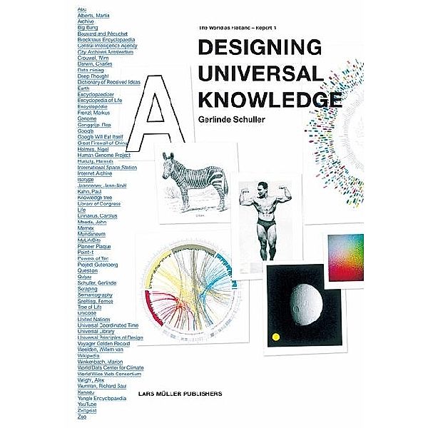 Designing Universal Knowledge, Gerlinde Schuller