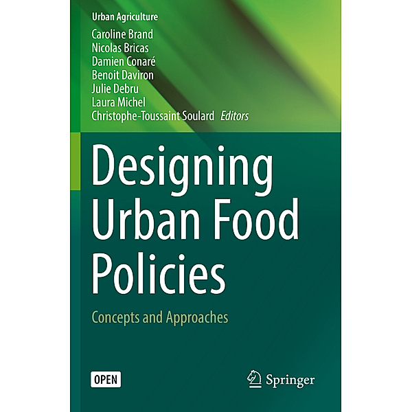 Designing Urban Food Policies