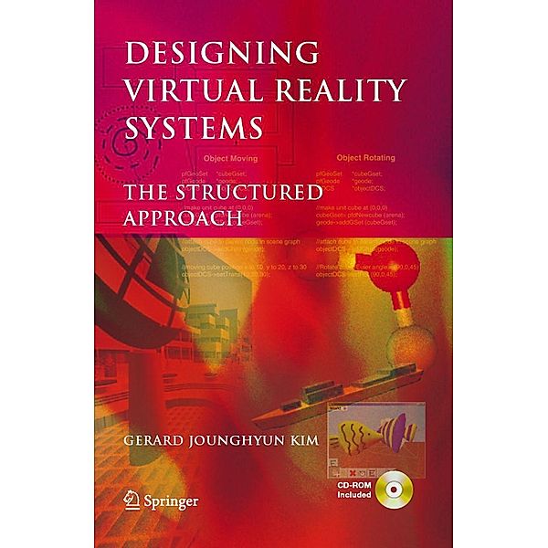 Designing Virtual Reality Systems, Gerard Kim