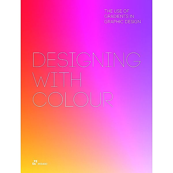 Designing with Colour. The Use of Gradients in Graphic Design