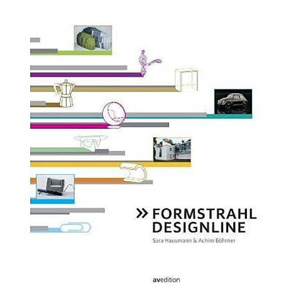 Designline /Formstrahl, Sara Hausmann, Achim Böhmer