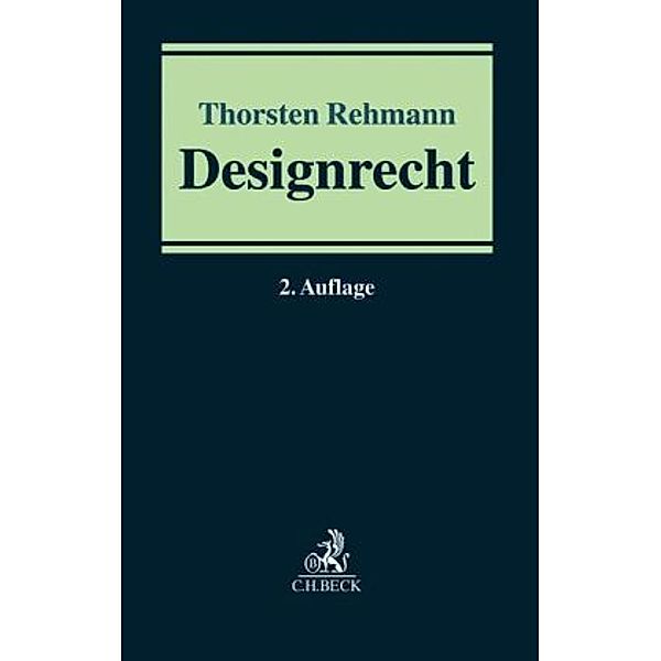 Designrecht, Thorsten Rehmann