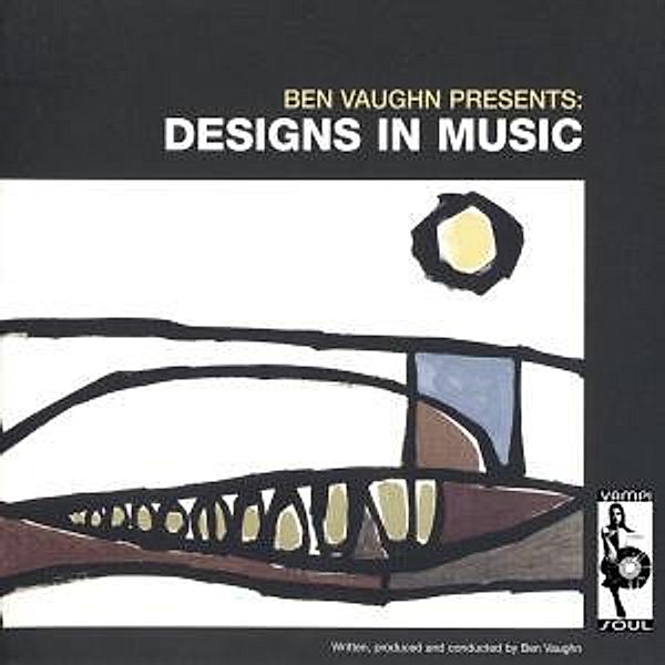 Designs In Music, Ben Vaughn