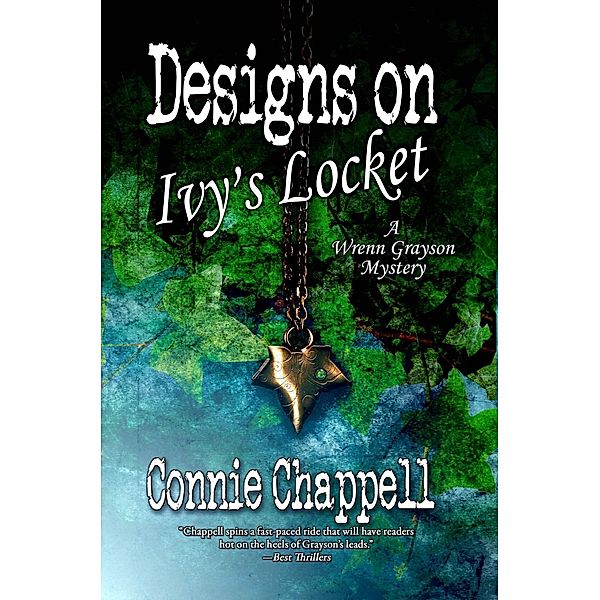 Designs on Ivy's Locket, Connie Chappell