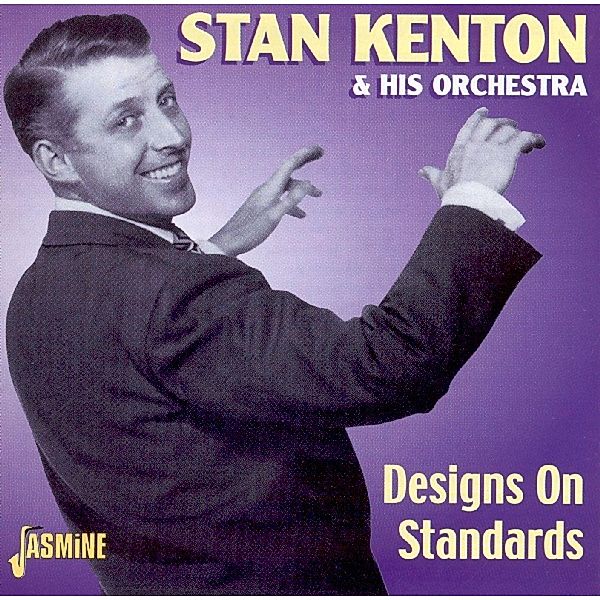 Designs On Standards, Stan Kenton & His Orchestra