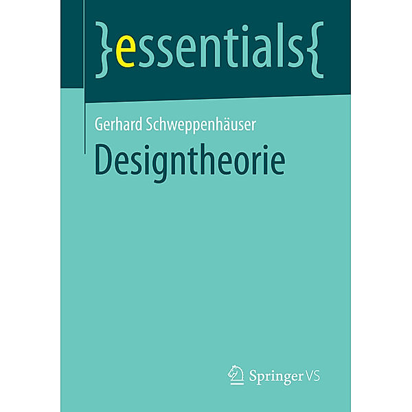 Designtheorie, Gerhard Schweppenhäuser