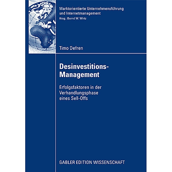Desinvestitions-Management, Timo Defren