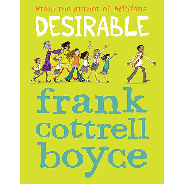 Desirable, Frank Cottrell Boyce