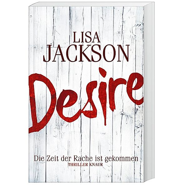 Desire, Lisa Jackson