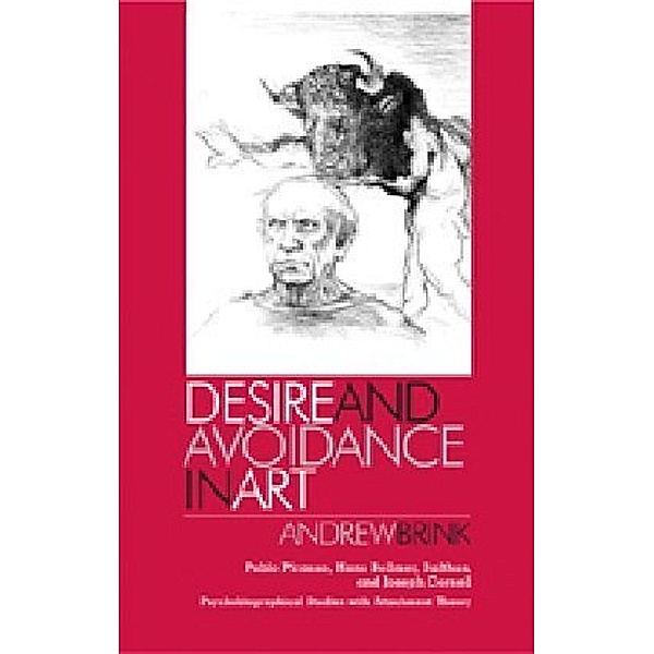 Desire and Avoidance in Art, Andrew Brink