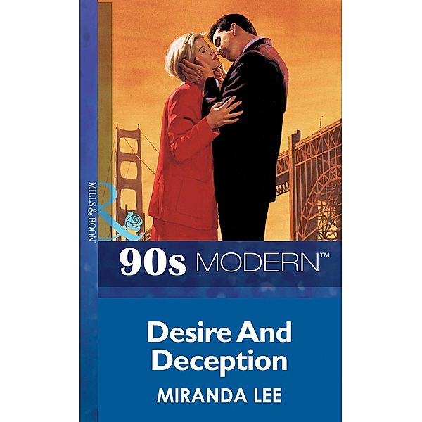 Desire And Deception, Miranda Lee