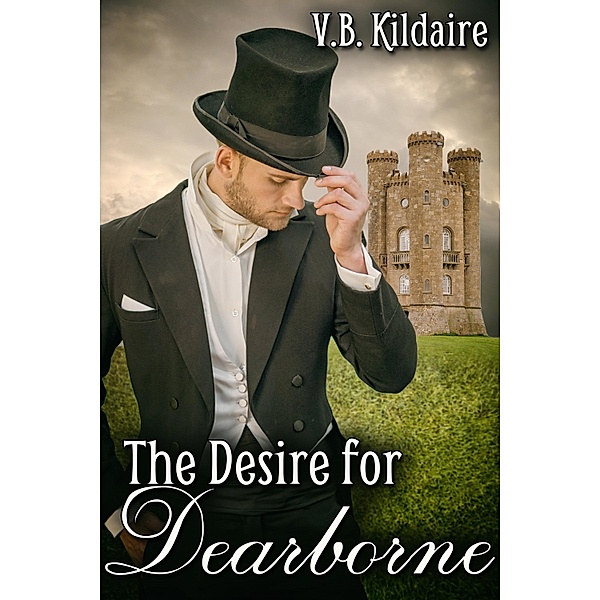 Desire for Dearborne / JMS Books LLC, V. B. Kildaire