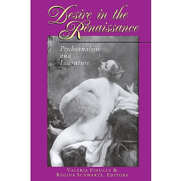 Desire in the Renaissance