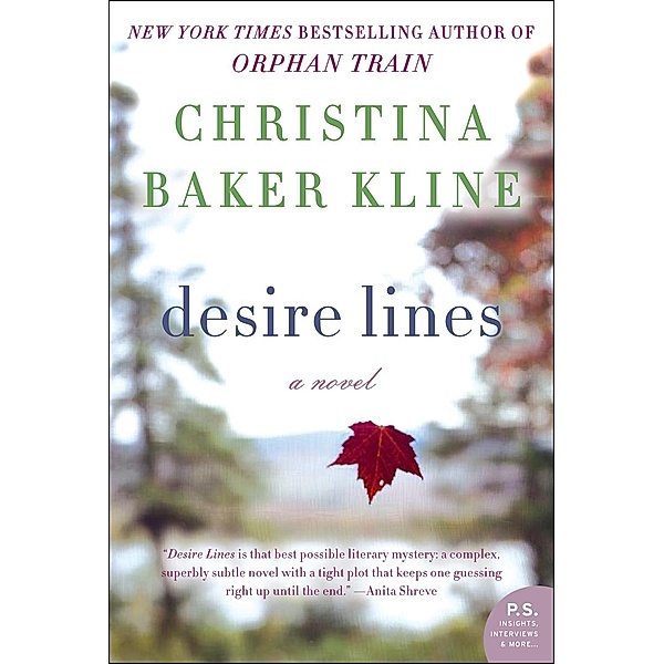 Desire Lines, Christina Baker Kline