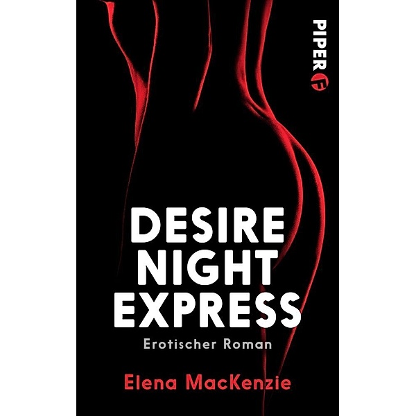 Desire Night Express, Elena MacKenzie