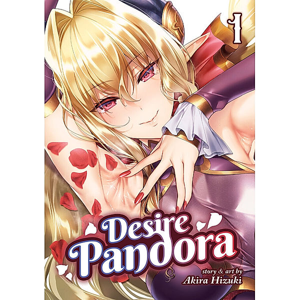 Desire Pandora Vol. 1, Akira Hizuki
