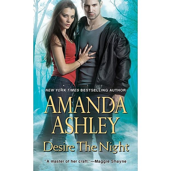 Desire the Night, Amanda Ashley