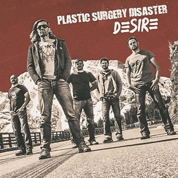 Desire (Vinyl), Plastic Surgery Disaster