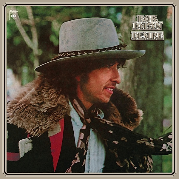 Desire (Vinyl), Bob Dylan