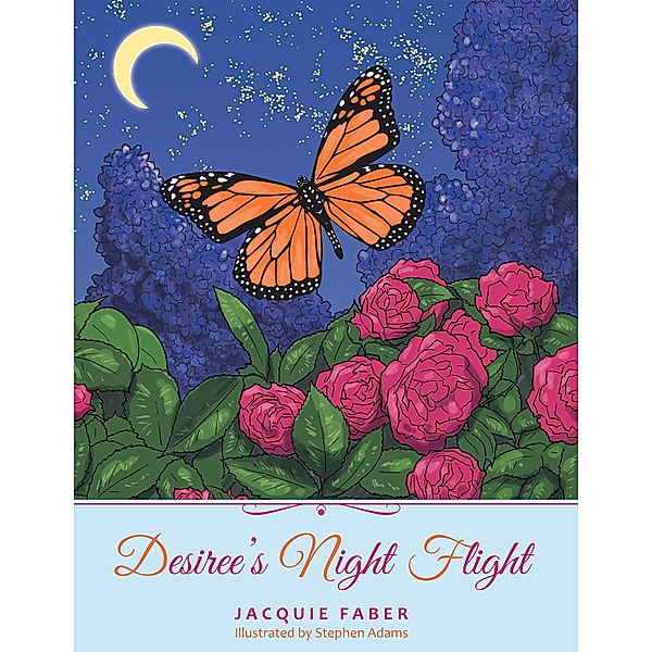 Desiree'S Night Flight, Jacquie Faber