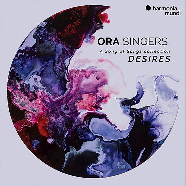 Desires-A Song Of Songs Collection, Suzi Digby, Ora Singers