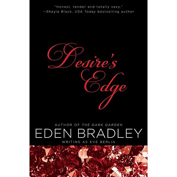 Desire's Edge / Edge Novel Bd.2, Eden Bradley, Eve Berlin