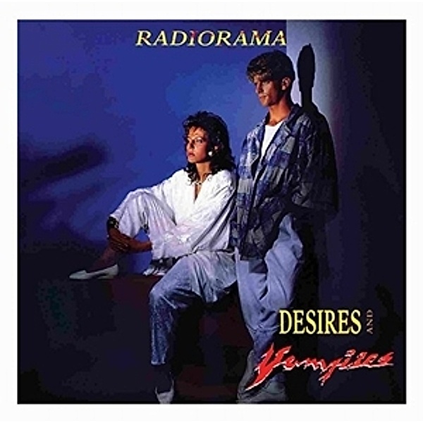 Desires & Vampires (30th Anniv, Radiorama