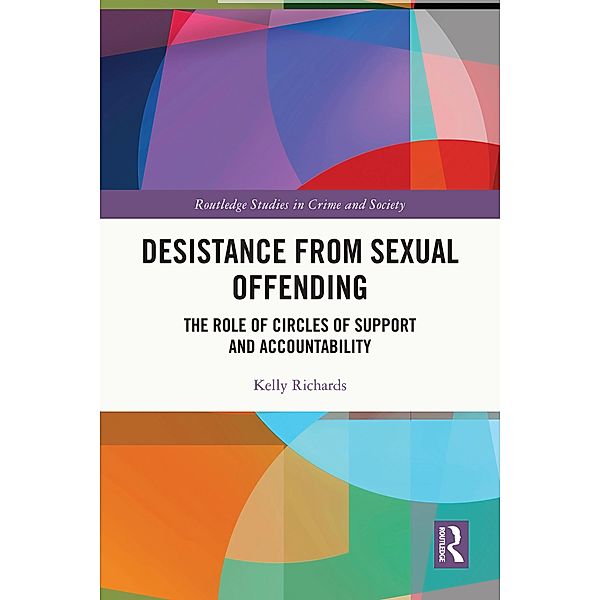 Desistance from Sexual Offending, Kelly Richards