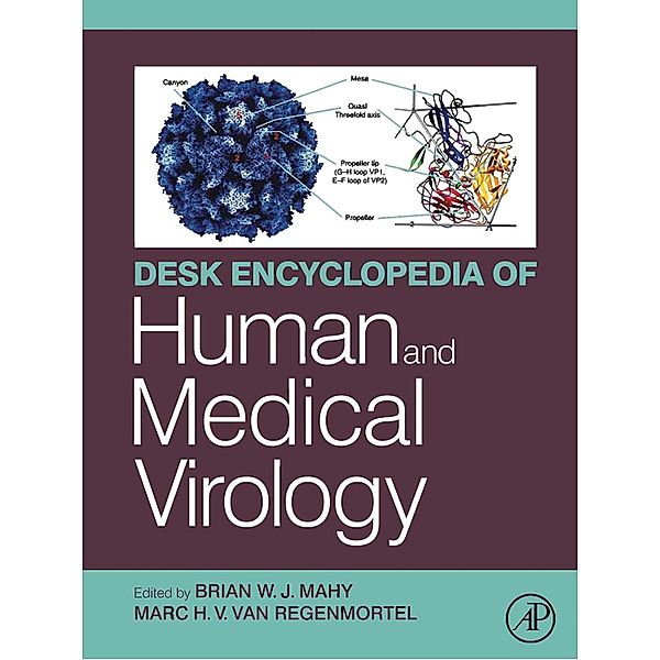 Desk Encyclopedia of Human and Medical Virology