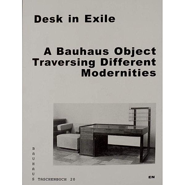Desk in Exile, AutorInnen des Bauhaus Lab 2016
