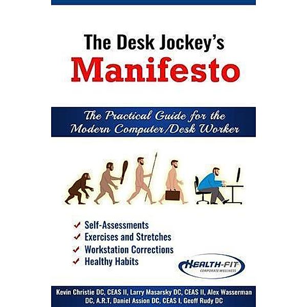 Desk Jockey's Manifesto, Kevin Christie