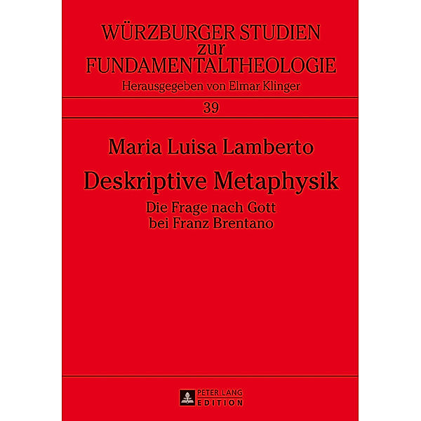 Deskriptive Metaphysik, Maria Luisa Lamberto