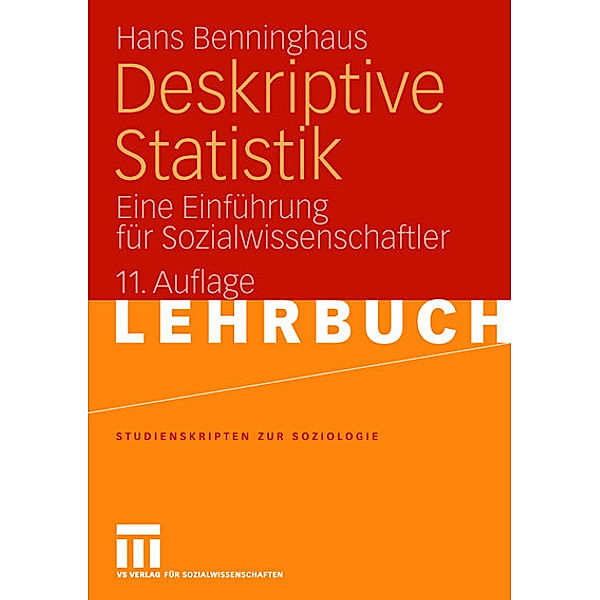 Deskriptive Statistik, Hans Benninghaus