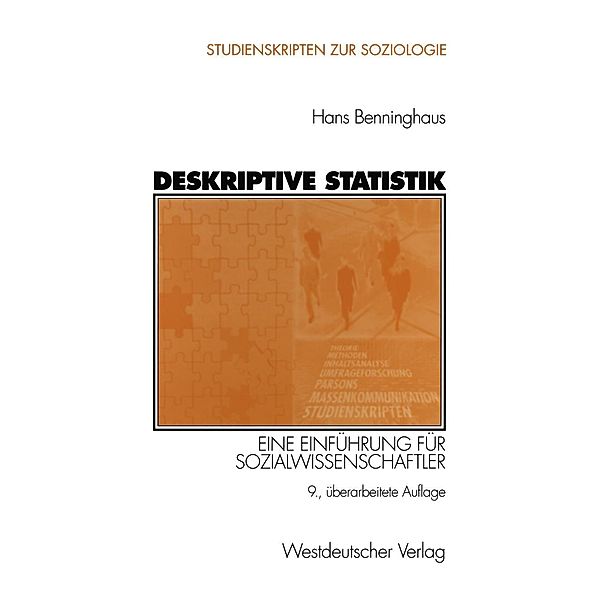 Deskriptive Statistik / Studienskripten zur Soziologie