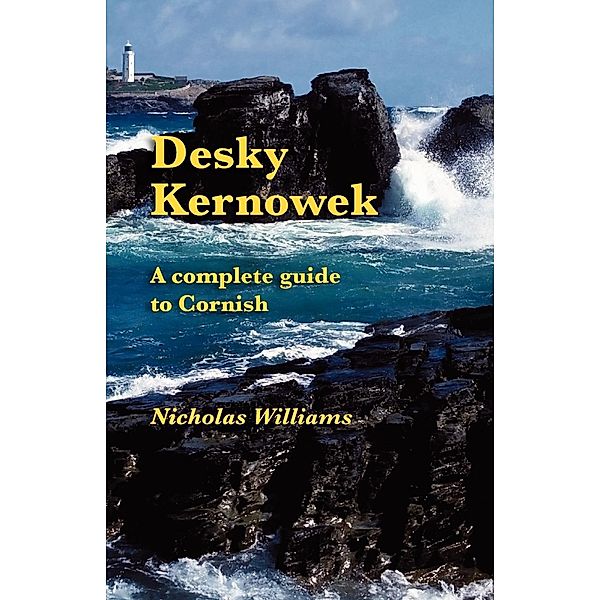 Desky Kernowek, Nicholas Williams