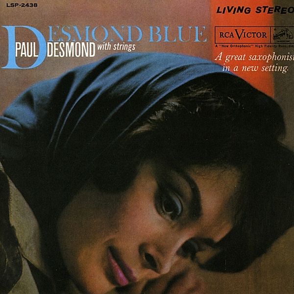 Desmond Blue, Paul Desmond