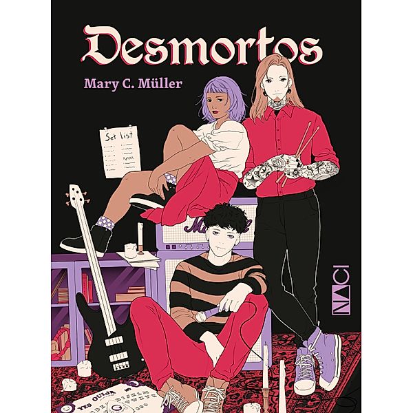 Desmortos, Mary C. Müller