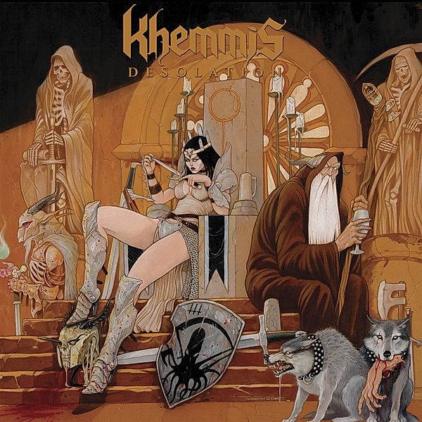 Desolation, Khemmis