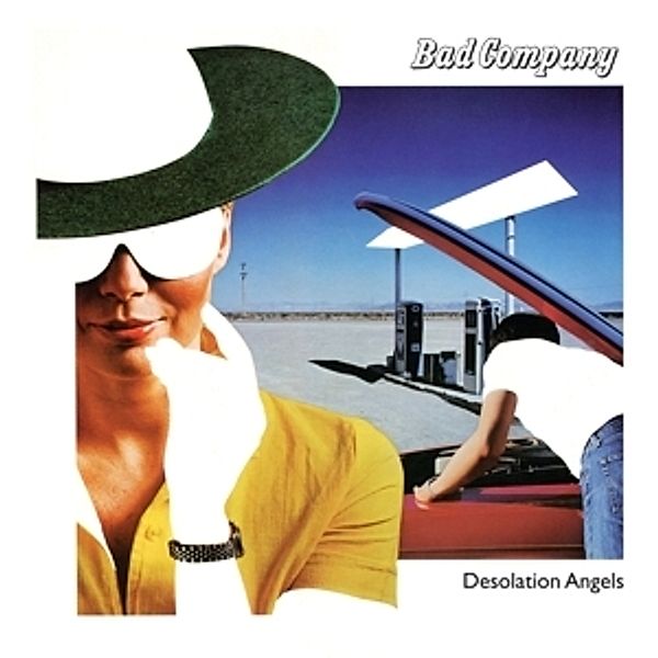 Desolation Angels (40th Anniversary Edition 2 CDs), Bad Company