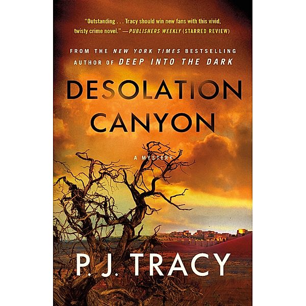 Desolation Canyon / The Detective Margaret Nolan Series Bd.2, P. J. Tracy