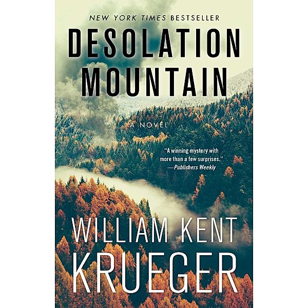 Desolation Mountain, William Kent Krueger