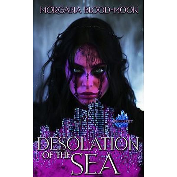 Desolation of the Sea - Sapphire City Series Book One, Morgana Blood-Moon