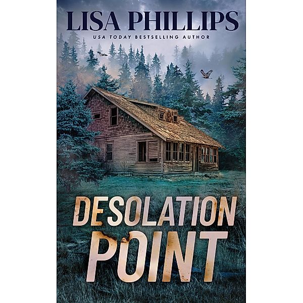 Desolation Point, Lisa Phillips