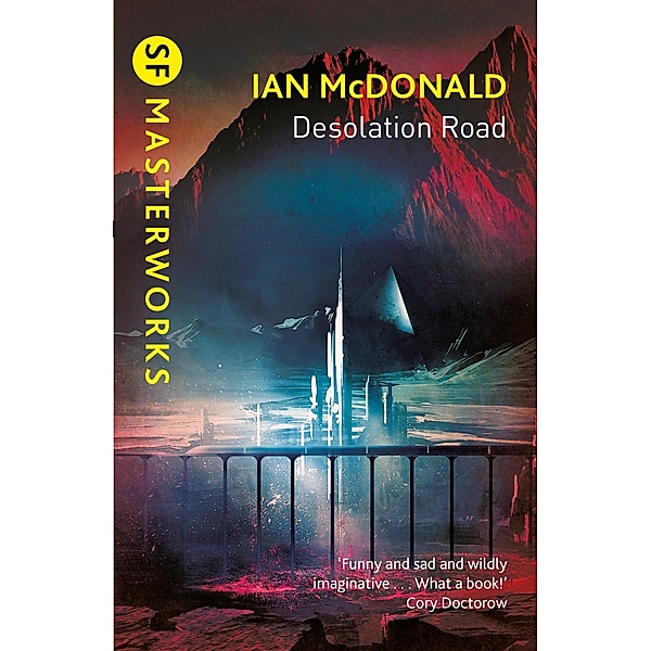 Desolation Road, Ian Mcdonald