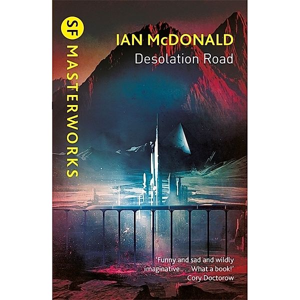 Desolation Road, Ian Mcdonald